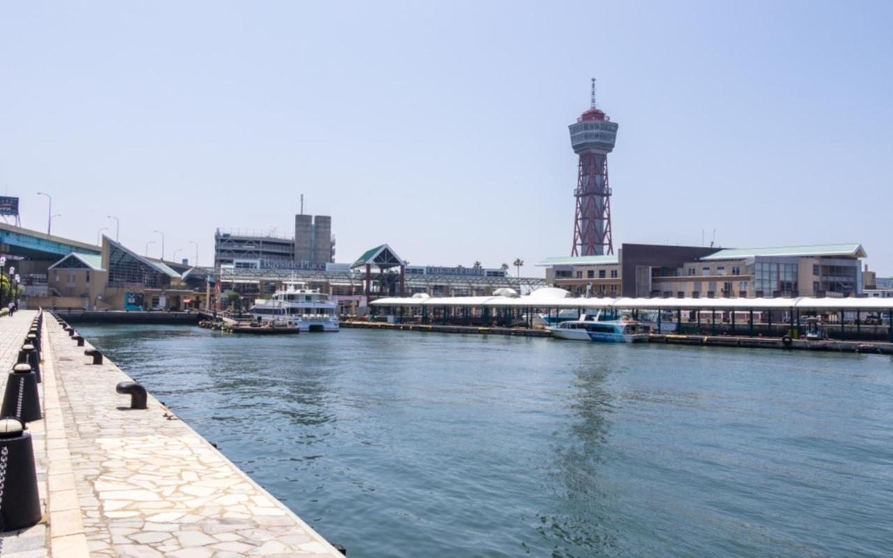 9 Hotel Hakata Fukuoka  Exterior foto